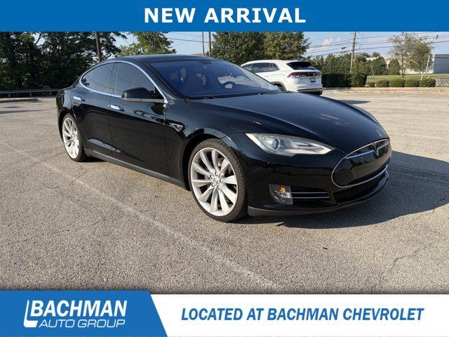 2013 Tesla Model S Performance