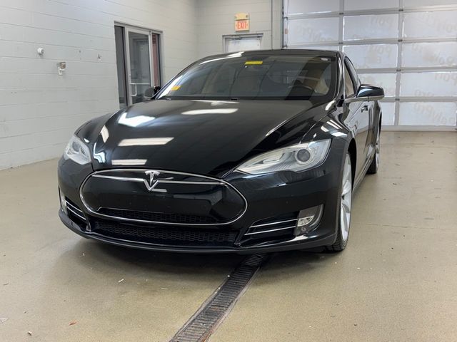 2013 Tesla Model S Performance