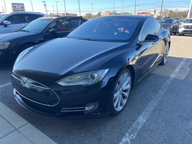 2013 Tesla Model S Performance