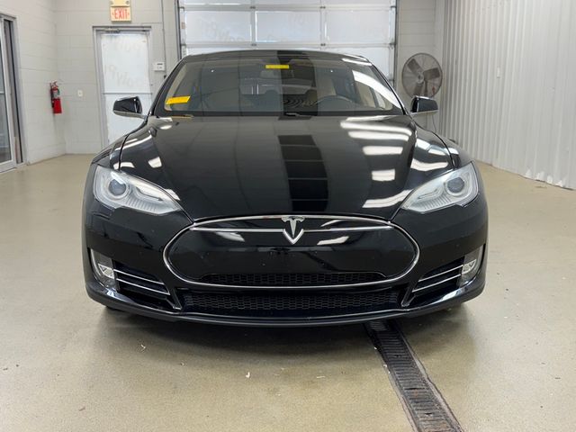 2013 Tesla Model S Performance