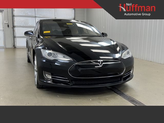 2013 Tesla Model S Performance