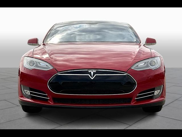 2013 Tesla Model S Performance