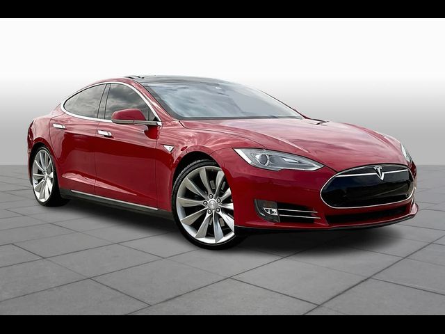 2013 Tesla Model S Performance