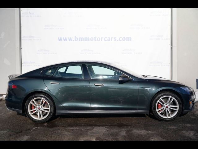 2013 Tesla Model S Performance