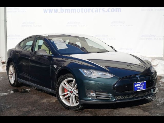 2013 Tesla Model S Performance