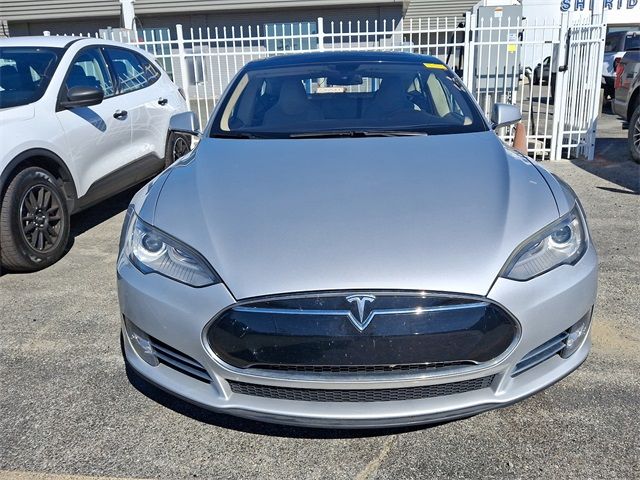 2013 Tesla Model S Performance