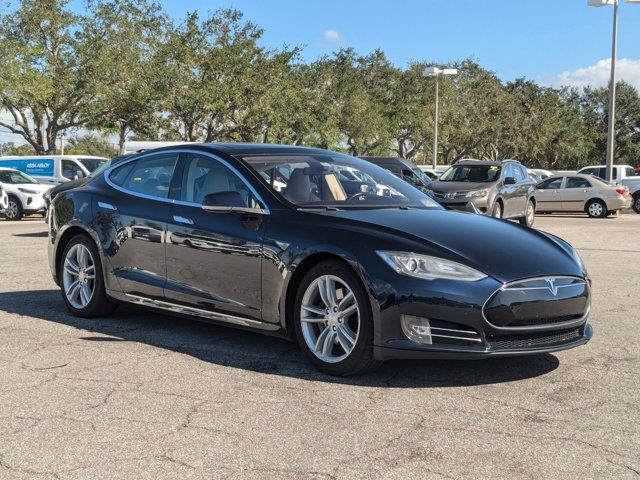 2013 Tesla Model S Performance