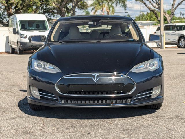 2013 Tesla Model S Performance