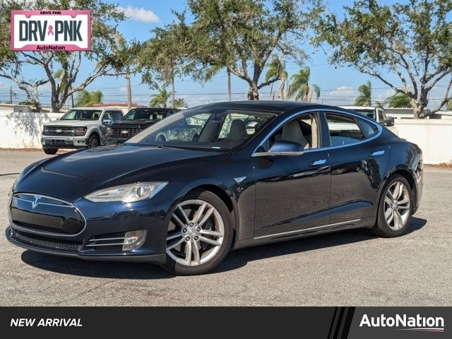 2013 Tesla Model S Performance