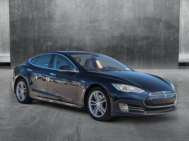 2013 Tesla Model S Performance