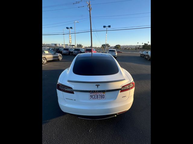 2013 Tesla Model S Performance