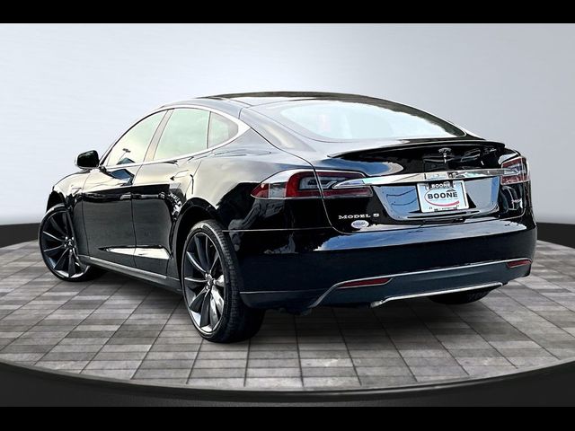 2013 Tesla Model S Performance