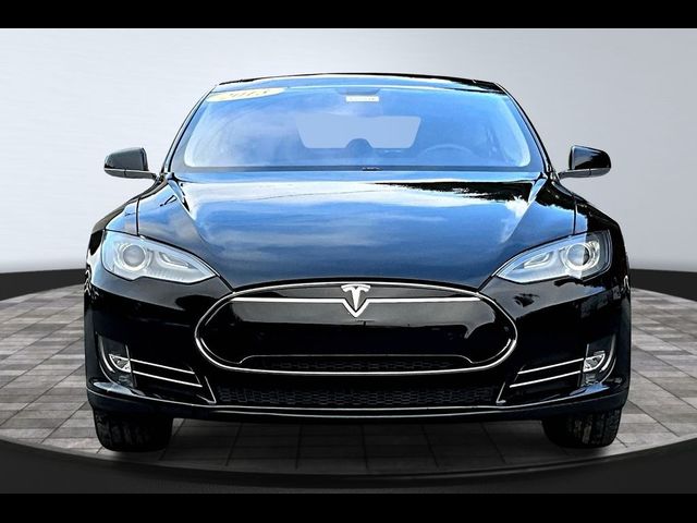 2013 Tesla Model S Performance