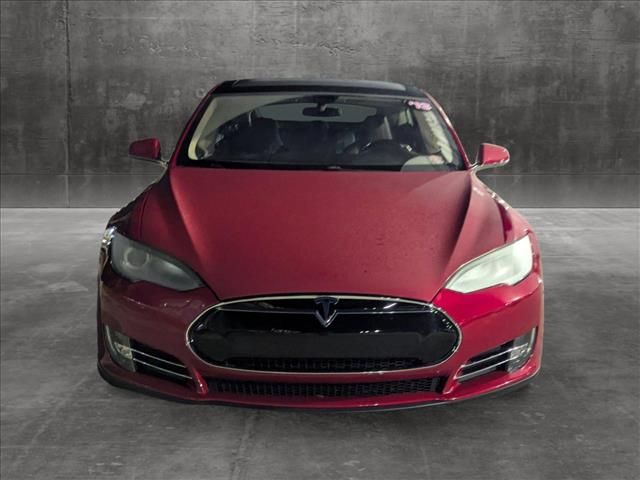 2013 Tesla Model S Performance