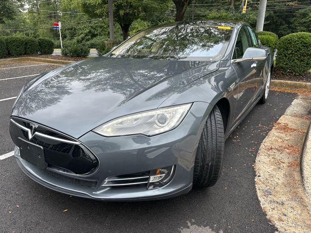 2013 Tesla Model S Performance