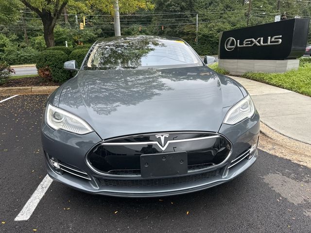 2013 Tesla Model S Performance