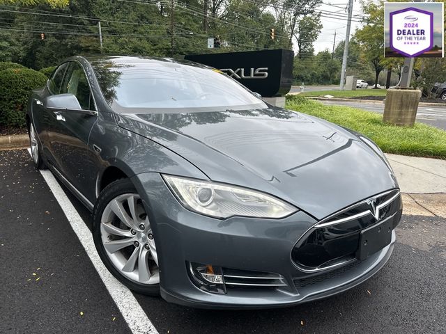 2013 Tesla Model S Performance