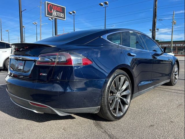 2013 Tesla Model S Performance