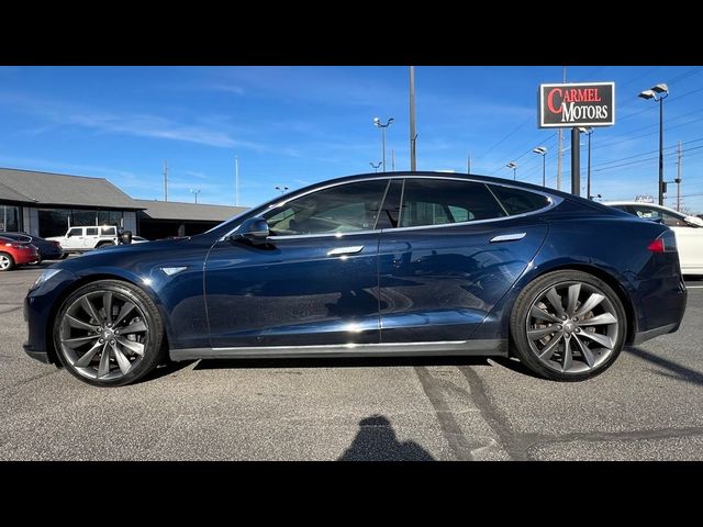 2013 Tesla Model S Performance