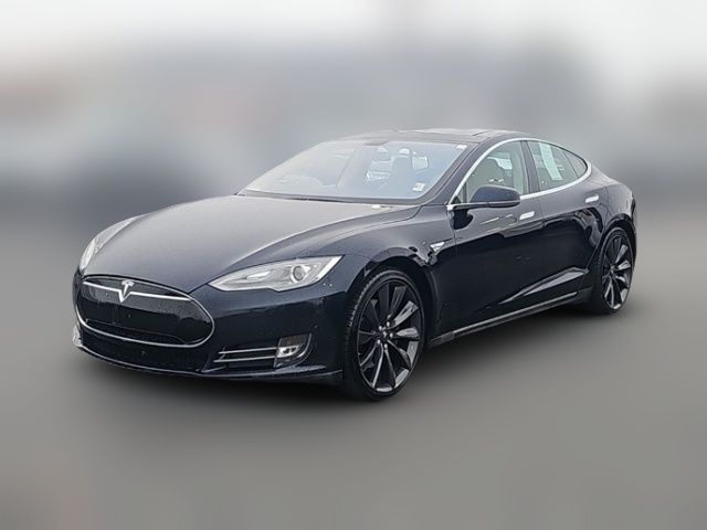 2013 Tesla Model S Performance