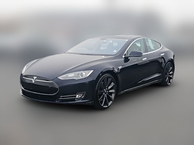 2013 Tesla Model S Performance