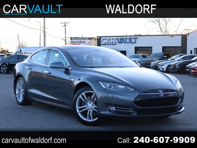 2013 Tesla Model S Performance