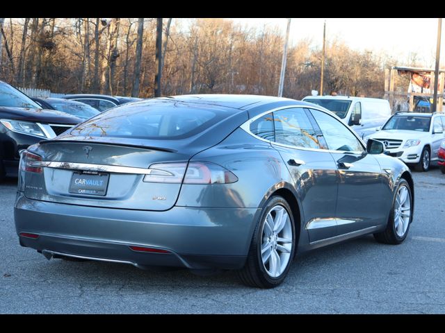 2013 Tesla Model S Performance