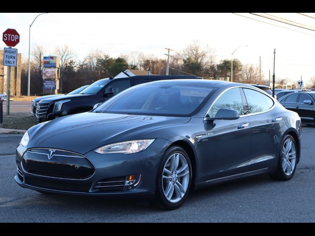 2013 Tesla Model S Performance