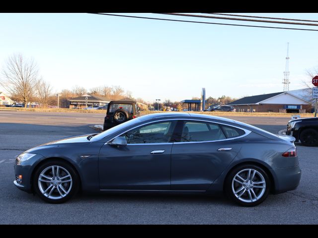 2013 Tesla Model S Performance