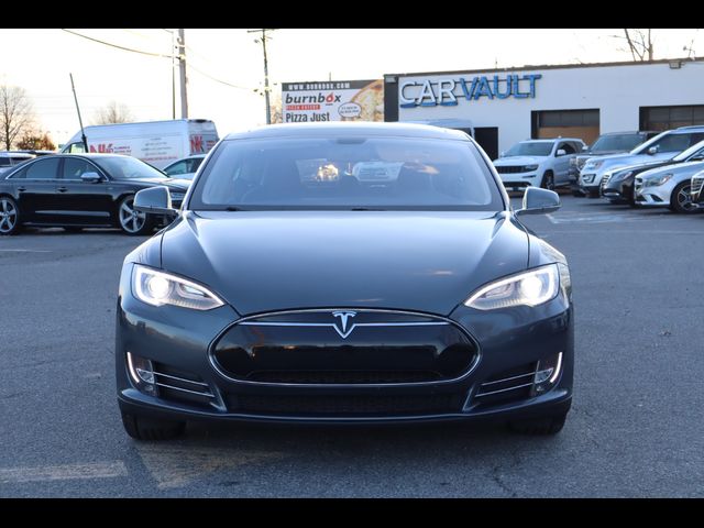 2013 Tesla Model S Performance