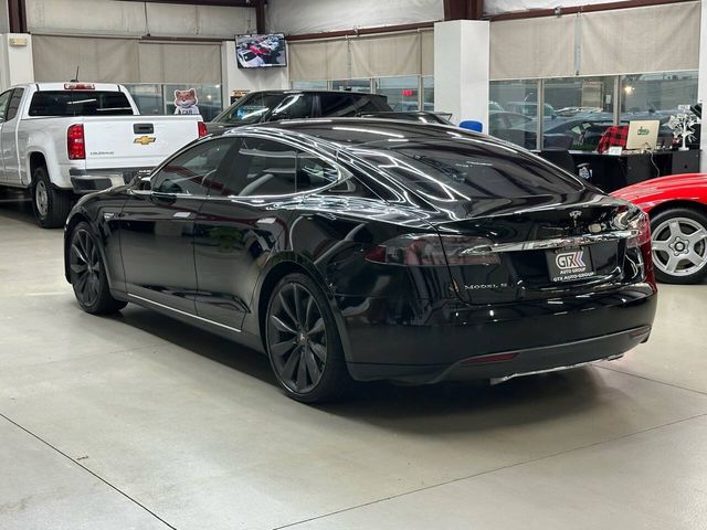 2013 Tesla Model S Performance