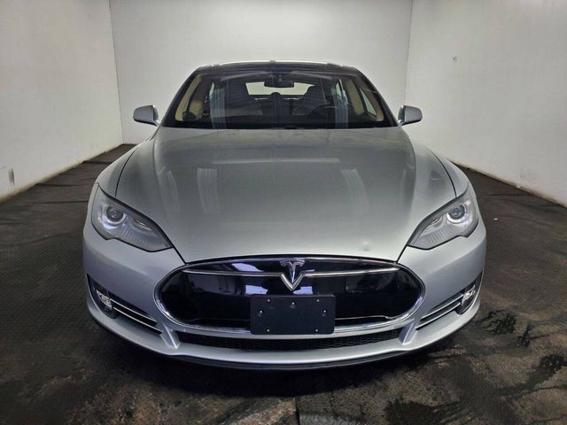 2013 Tesla Model S Performance