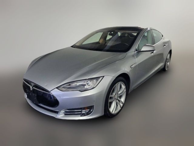 2013 Tesla Model S Performance