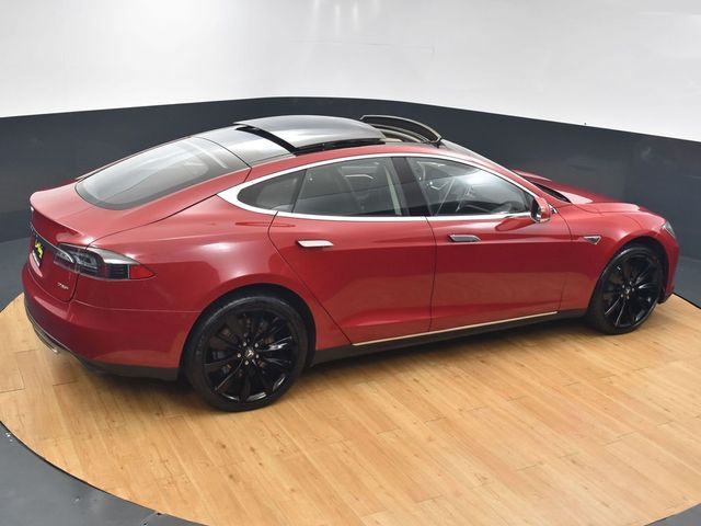 2013 Tesla Model S Performance