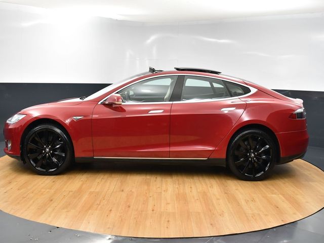 2013 Tesla Model S Performance