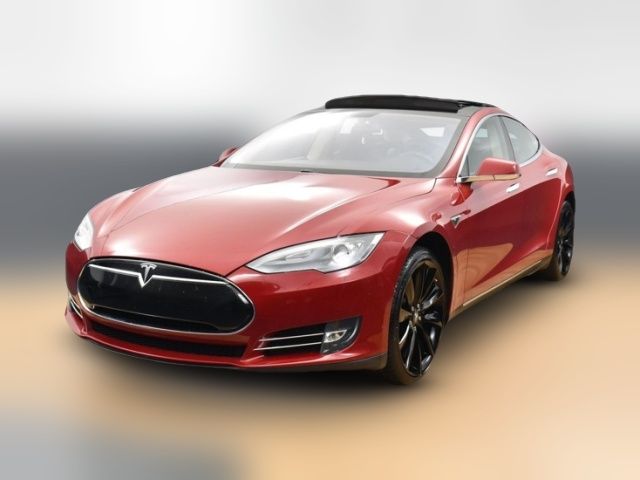 2013 Tesla Model S Performance