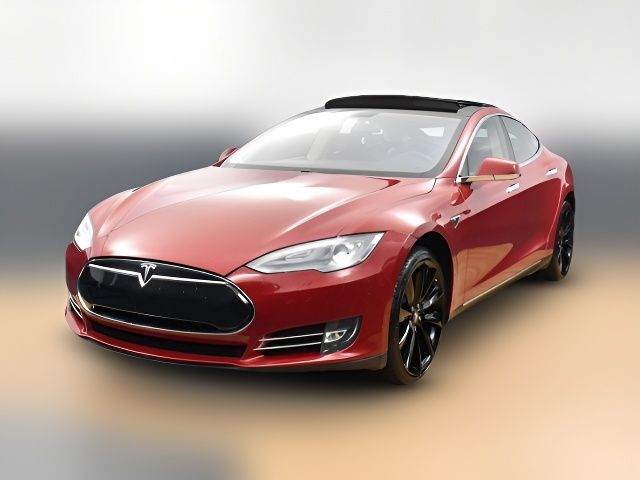 2013 Tesla Model S Performance