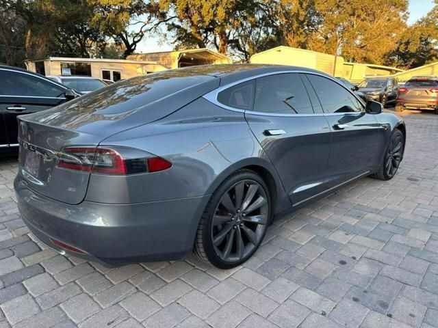 2013 Tesla Model S Base