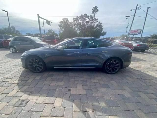 2013 Tesla Model S Base