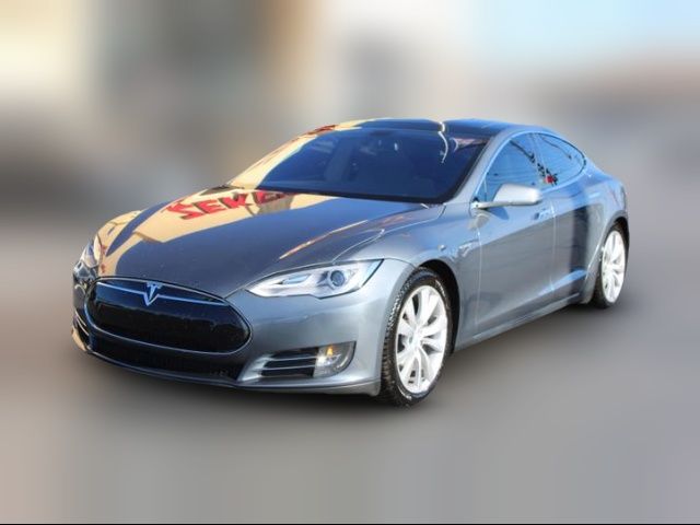 2013 Tesla Model S Performance