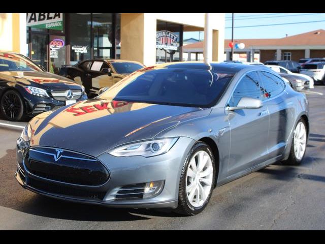 2013 Tesla Model S Performance