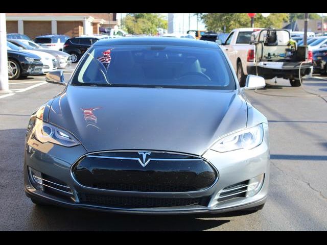 2013 Tesla Model S Performance