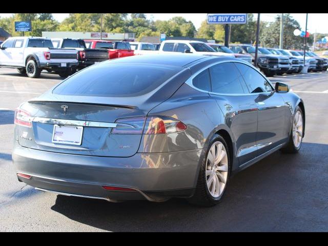 2013 Tesla Model S Performance