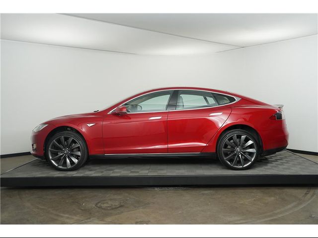 2013 Tesla Model S Performance