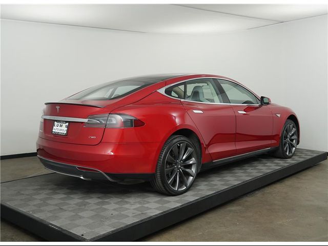 2013 Tesla Model S Performance