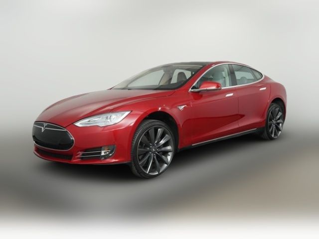 2013 Tesla Model S Performance