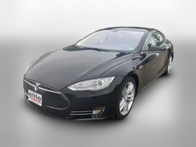 2013 Tesla Model S Performance