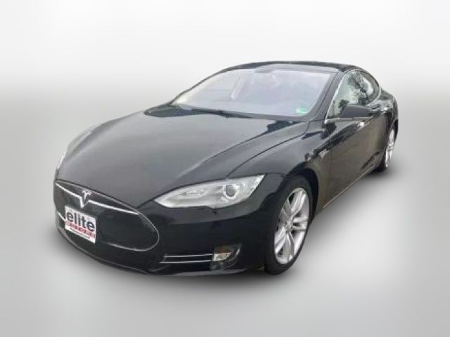 2013 Tesla Model S Performance