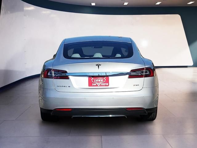 2013 Tesla Model S Performance