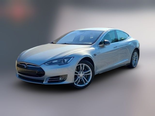 2013 Tesla Model S Performance